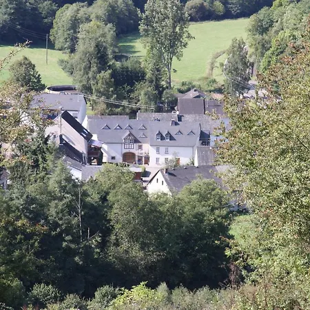 Hotel Graefendhron *