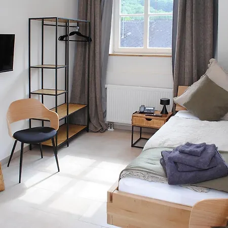 Otel Landhaus Graefendhron Grafendhron
