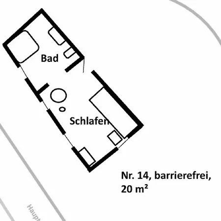 Graefendhron Hotel *