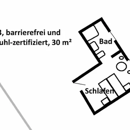 Hotel Graefendhron *