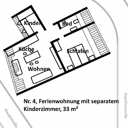 Graefendhron Hotel *