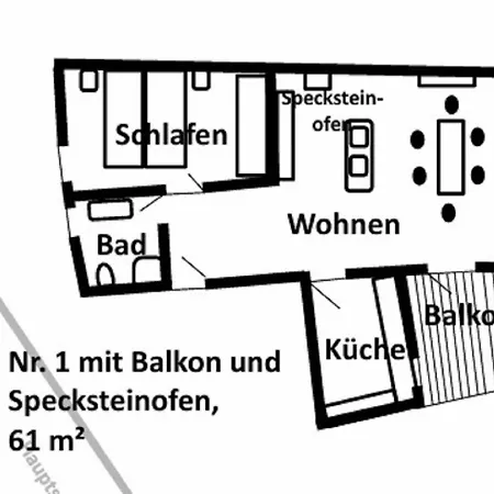 Hotel Graefendhron *