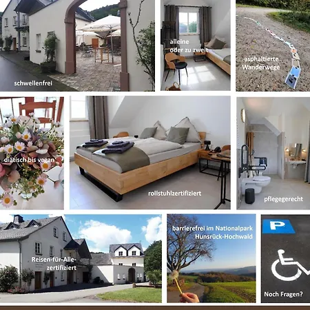 Graefendhron Hotel