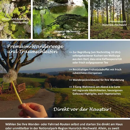 Hotel Graefendhron *