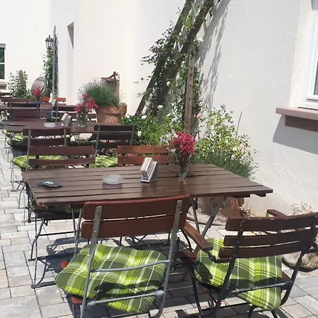 Landhaus Gräfendhron *